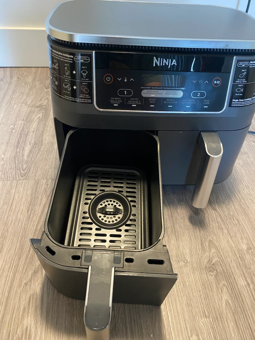 Ninja DualZone Air Fryer - photo 2