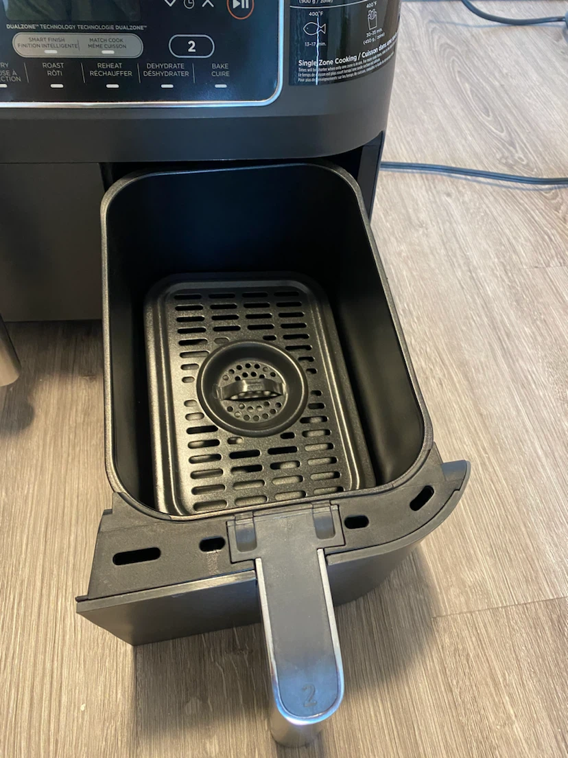Ninja DualZone Air Fryer - photo 3