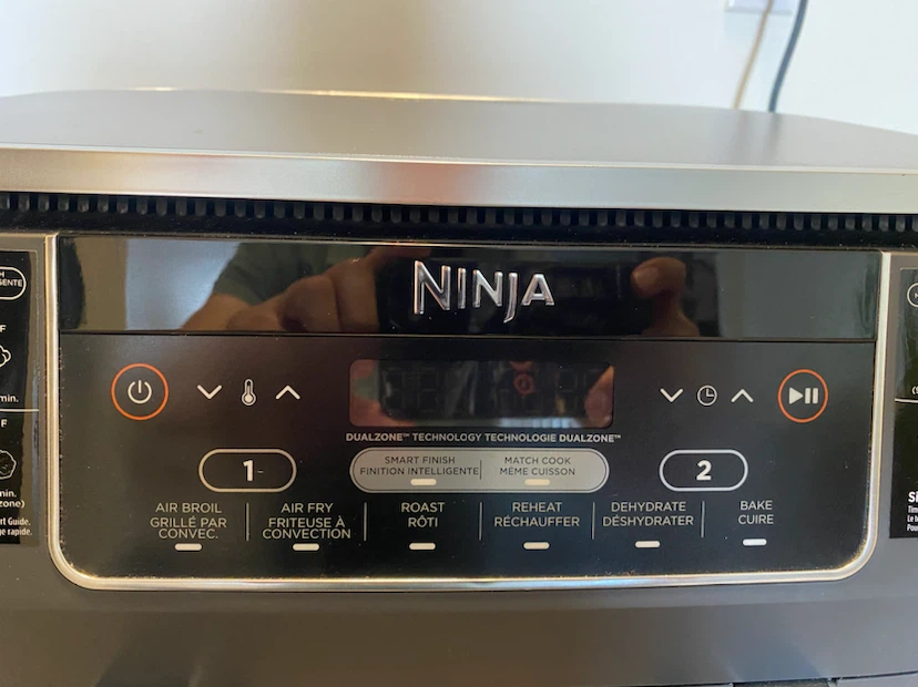 Ninja DualZone Air Fryer - photo 4
