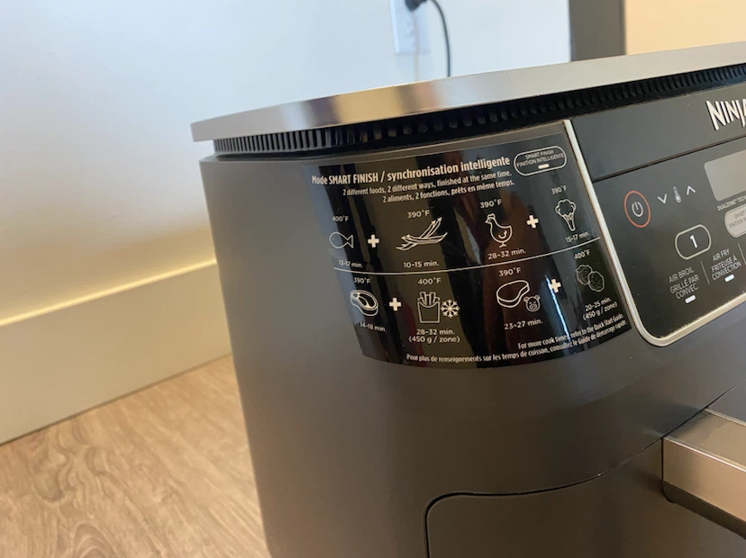 Ninja DualZone Air Fryer - photo 5