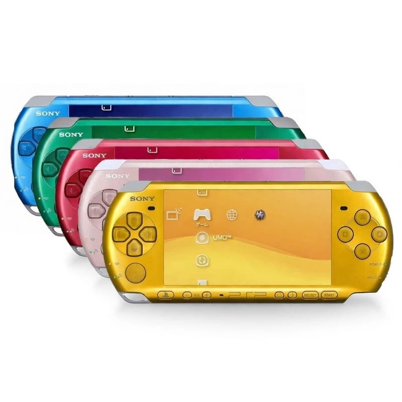 Looking for psp