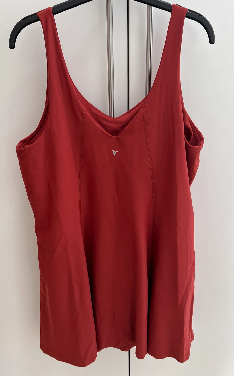 Old Navy Active Powersoft Dress - Red - XL - photo 2