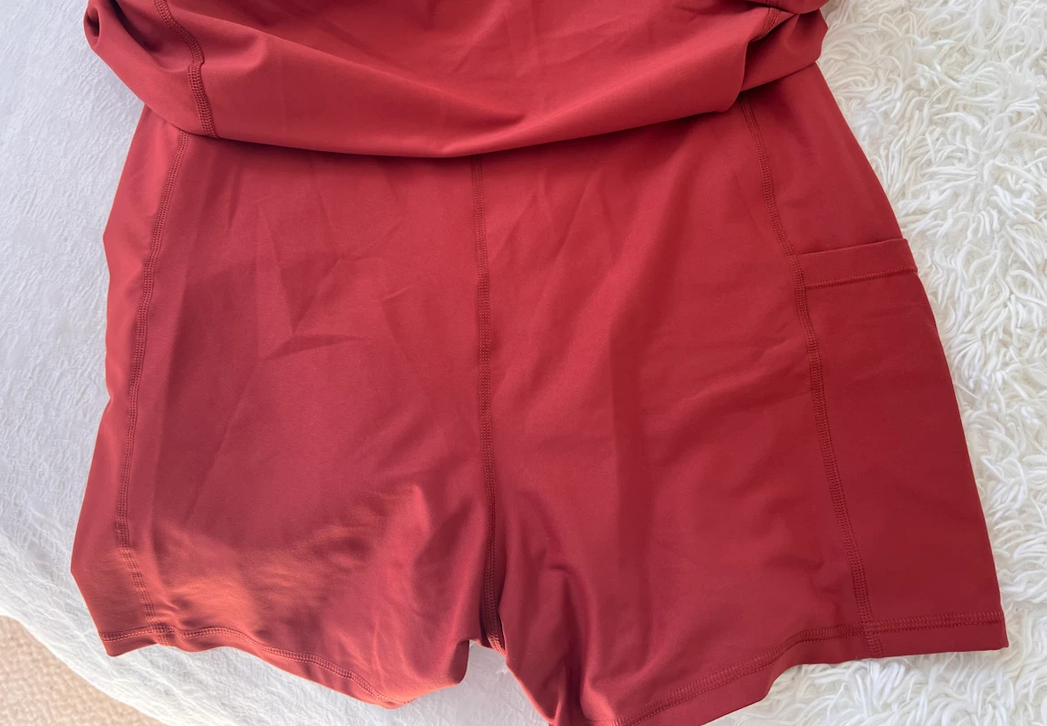 Old Navy Active Powersoft Dress - Red - XL - photo 3