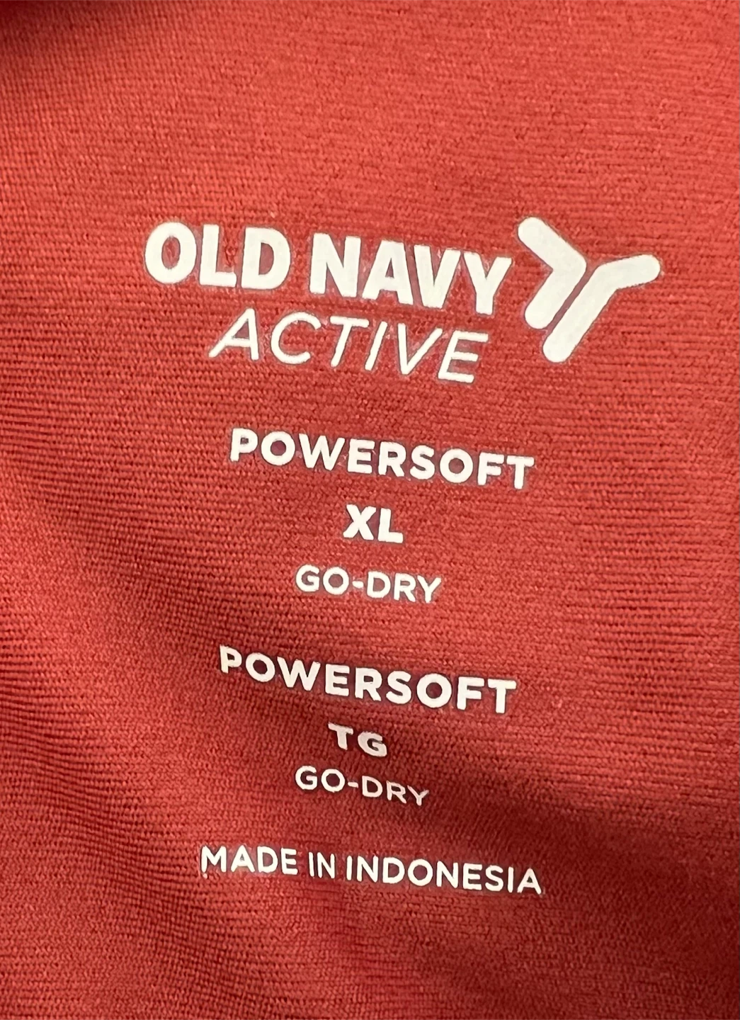 Old Navy Active Powersoft Dress - Red - XL - photo 5