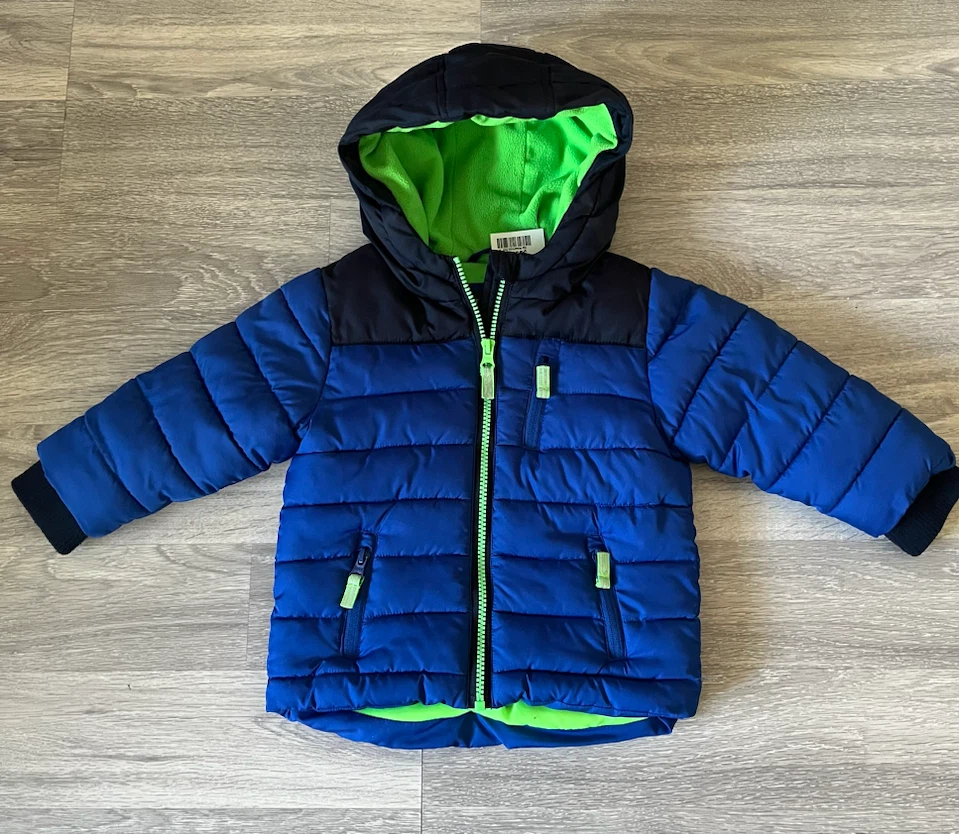 Athletic Works Baby Puffer Jacket - photo 2