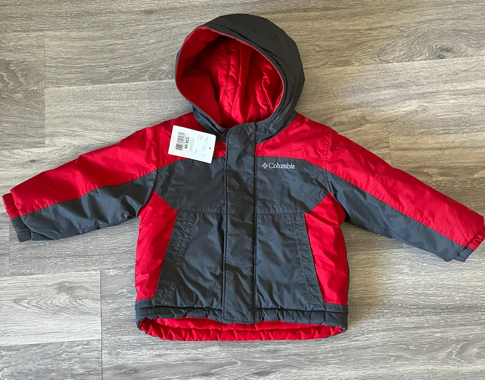 Athletic Works Baby Puffer Jacket - photo 4