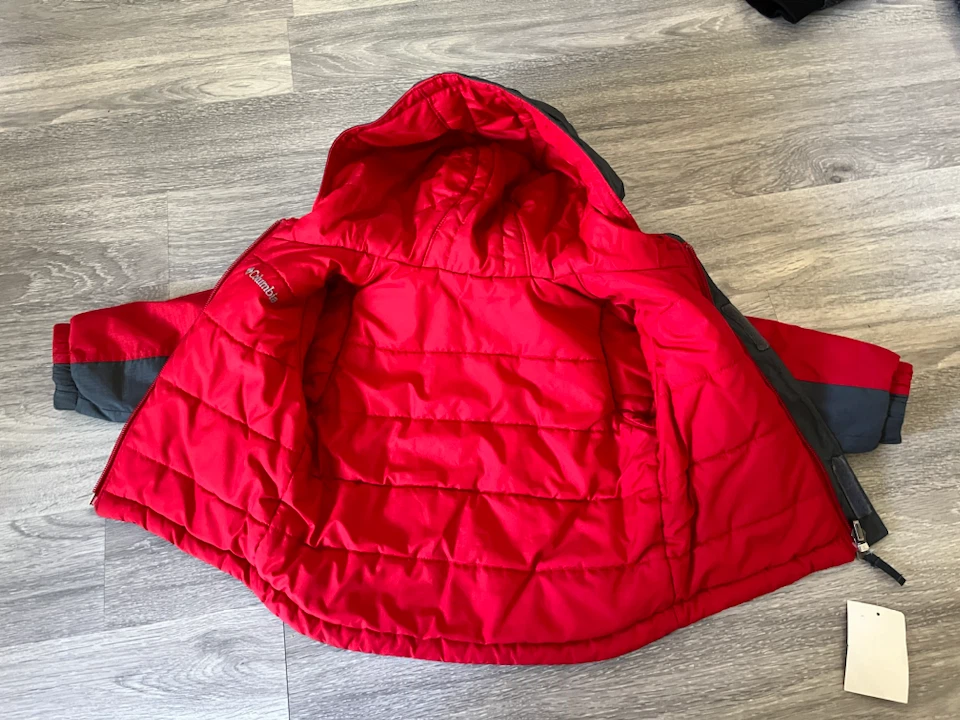 Athletic Works Baby Puffer Jacket - photo 5