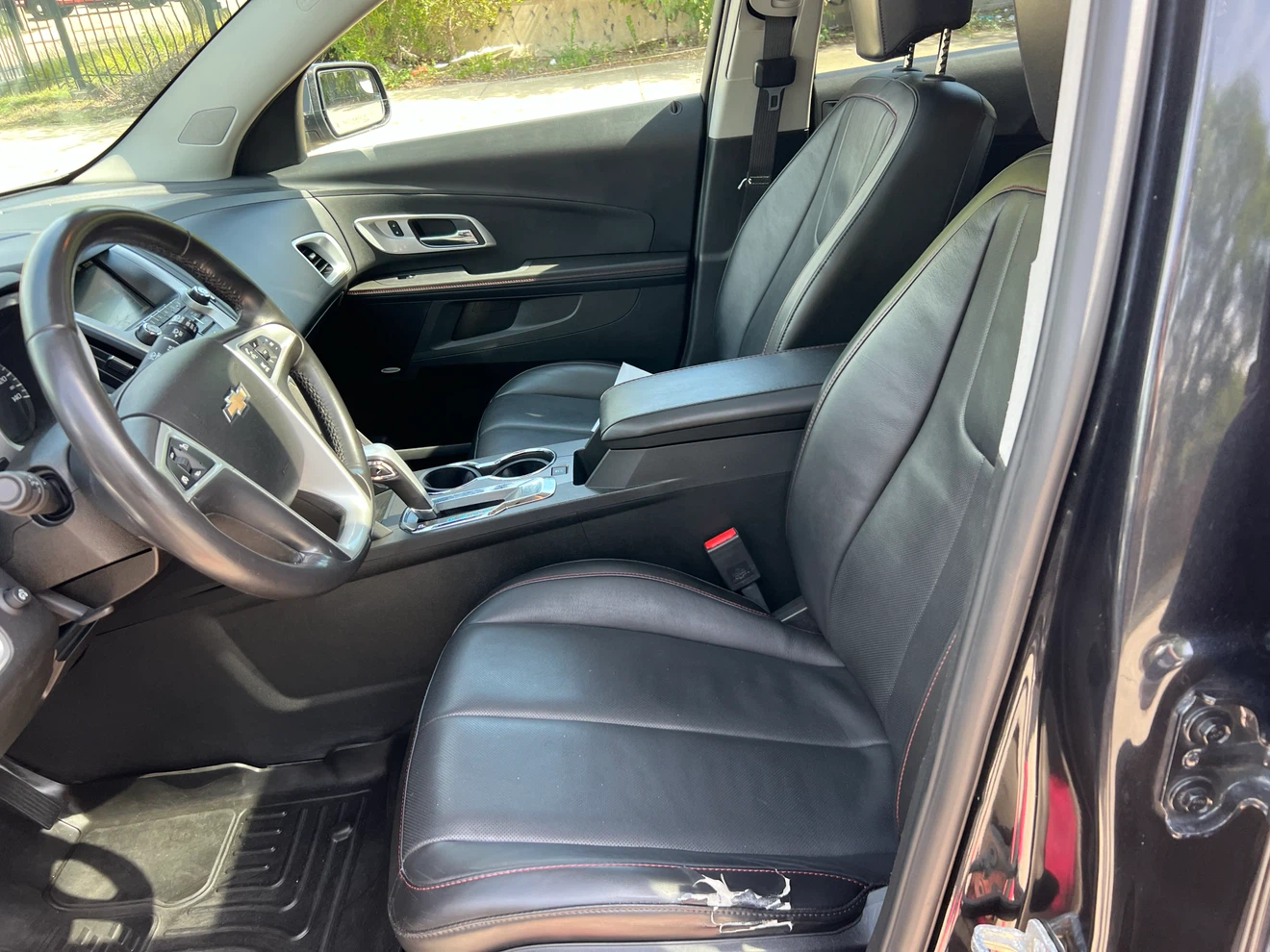 Chevrolet Equinox SUV 2012 - photo 5