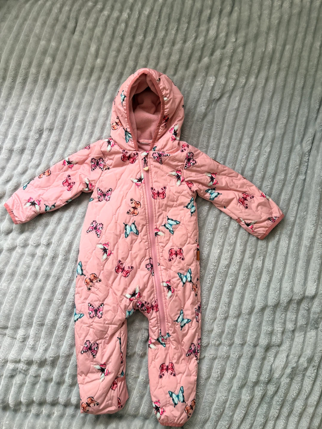 2par2 Butterfly Snowsuit