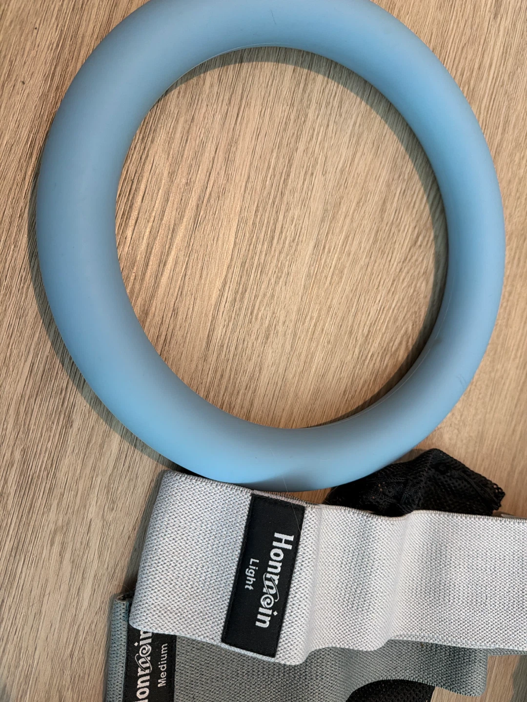 Bala Bangles 10lb Ring and Honroin Resistance Bands