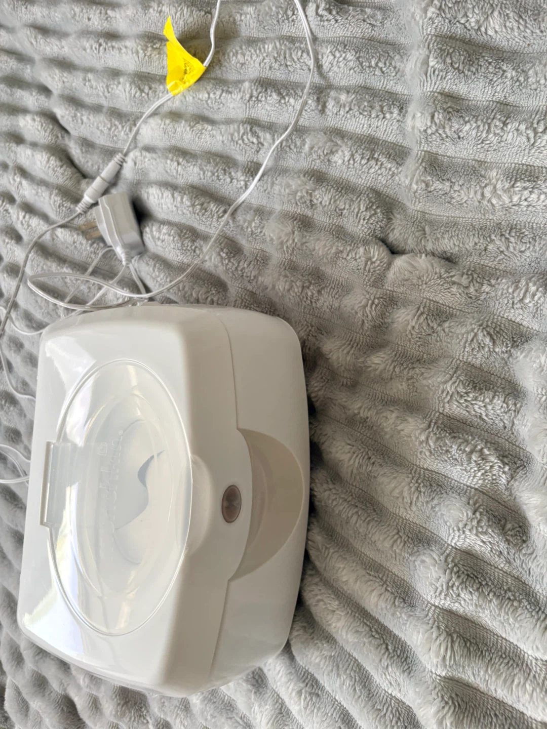 Munchkin Warm Glow Wipe Warmer - photo 2