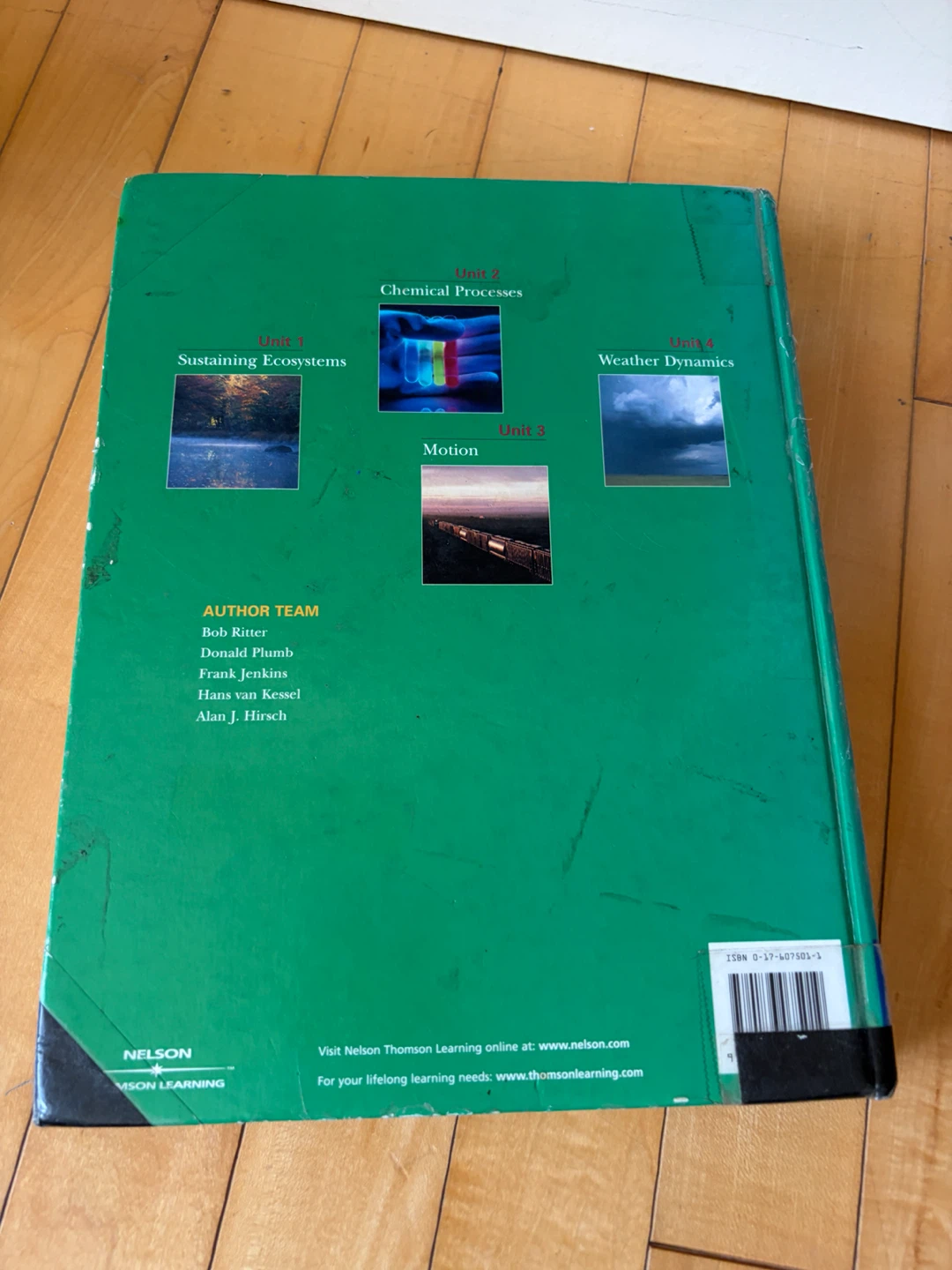 Nelson Science 10 Textbook - photo 4