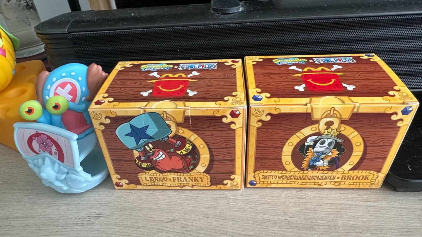 Sell or Trade for SpongeBob Patrick or squidward