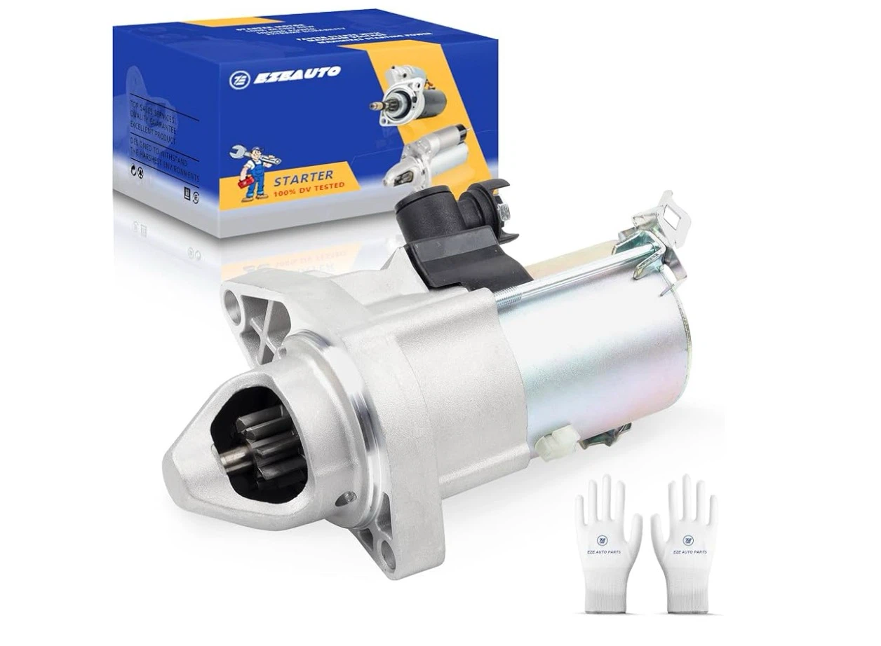 EZEAUTO Starter for Honda Civic 2006-2011 - photo 3