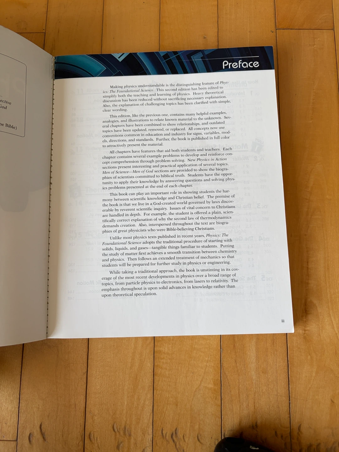Physics The Foundational Science Second Edition Textbook - photo 2