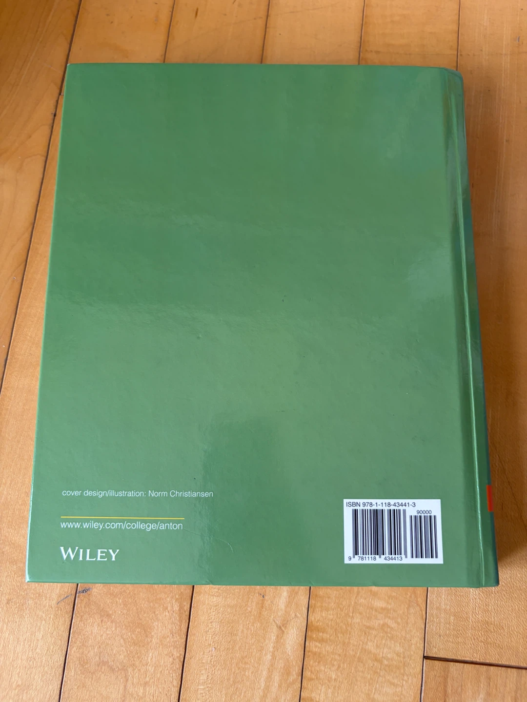 Elementary Linear Algebra 11th Edition Textbook - photo 4