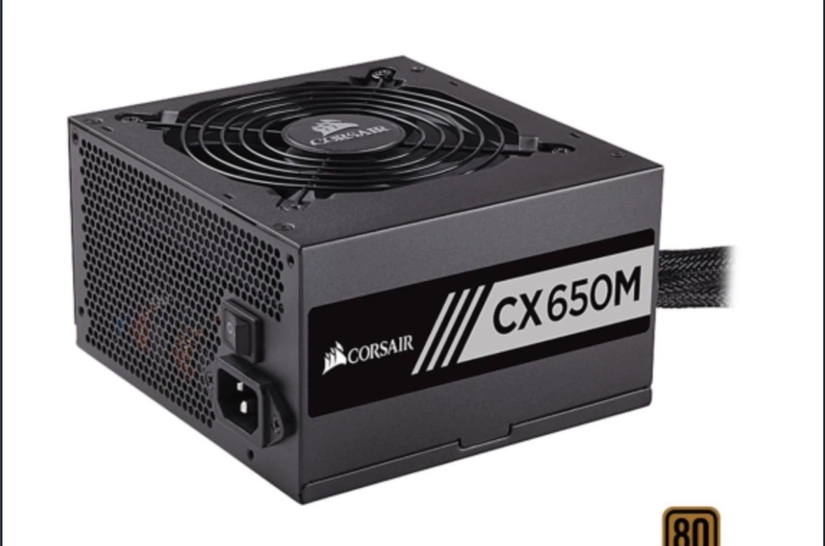 Corsair CX650M Power Supply