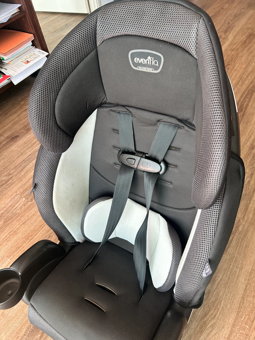 Evenflo Car Seat - photo 3