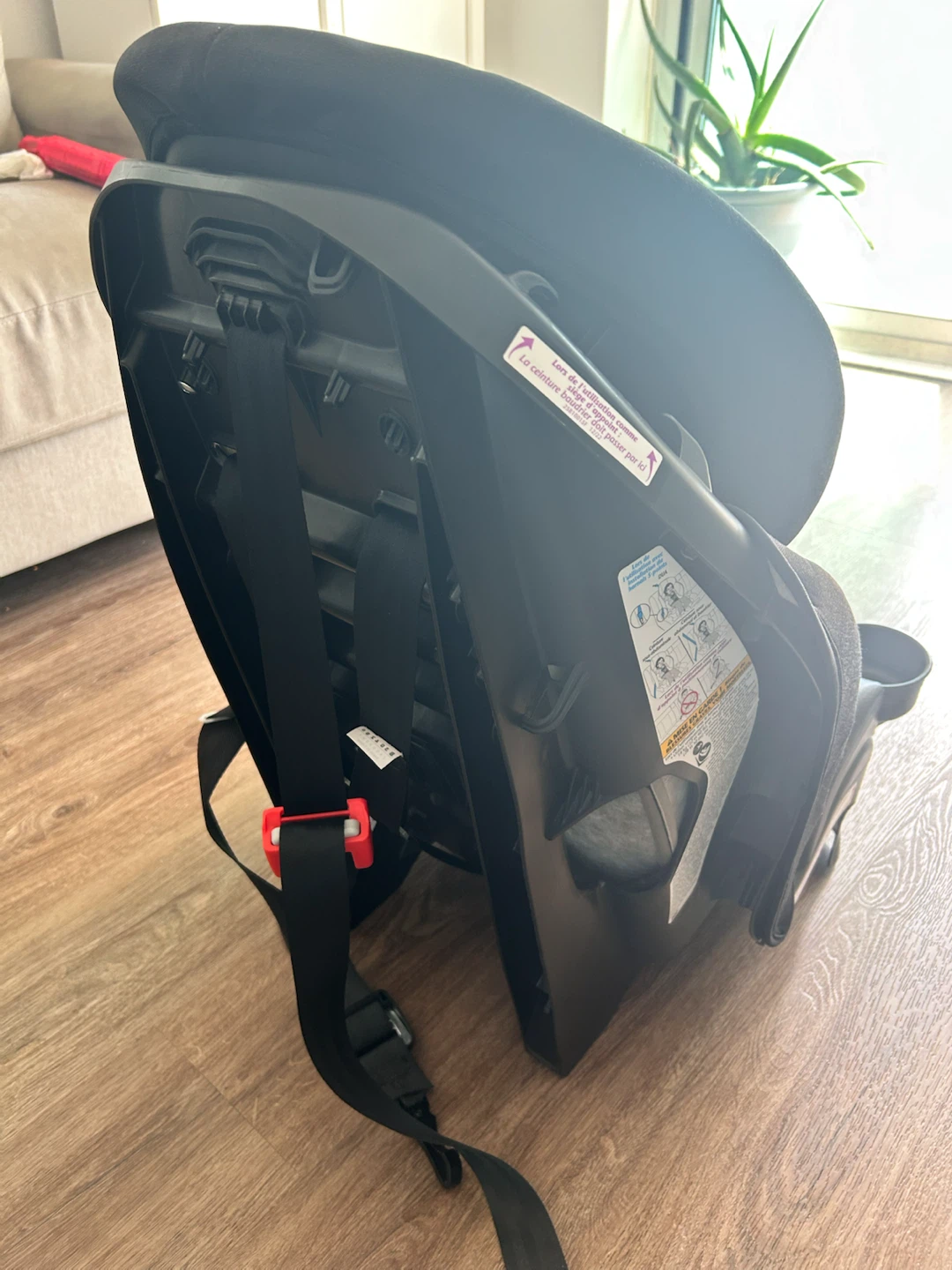 Evenflo Car Seat - photo 5
