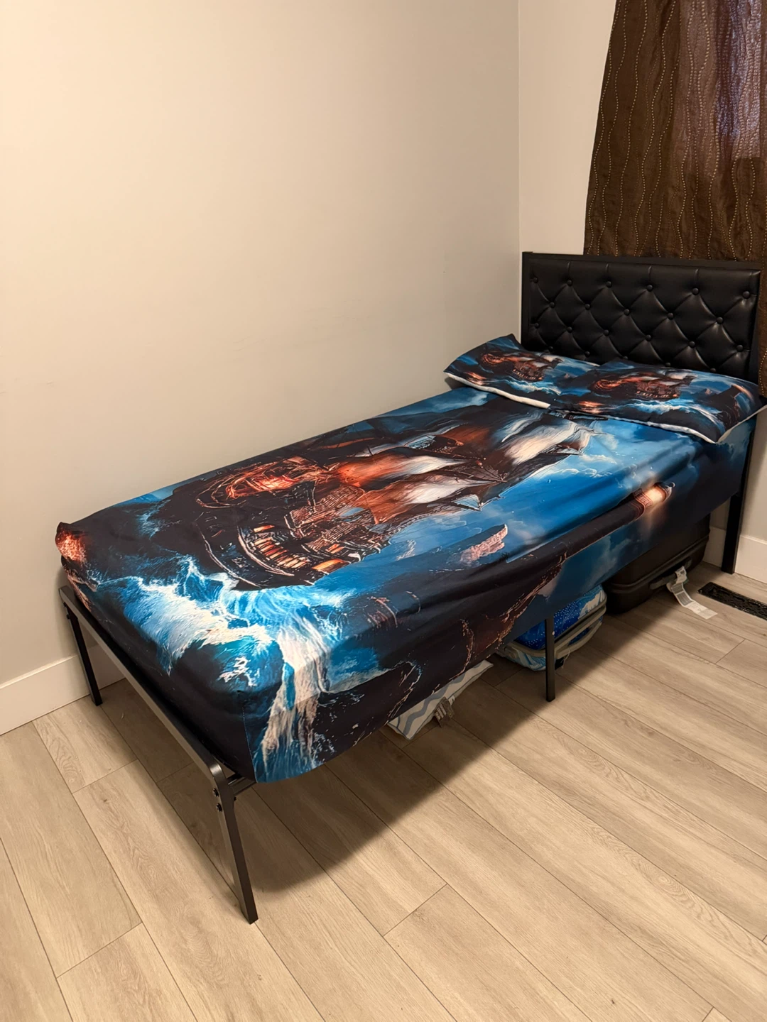 Like-New Twin Bed Set! (Only 2 Months Old)