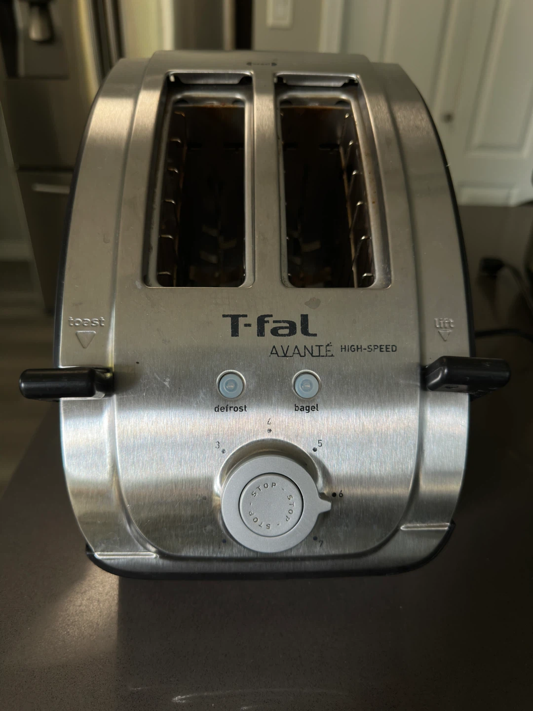 T-fal Avante High-Speed 2-Slice Toaster