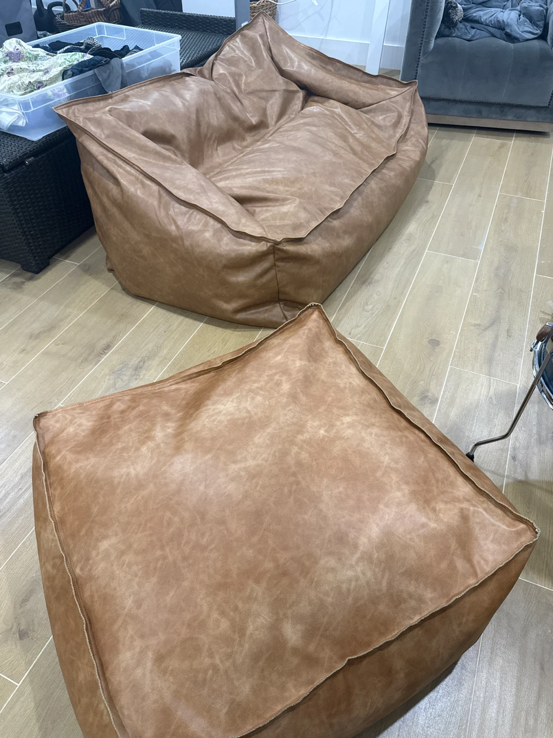 Bean chair Sofa - photo 3