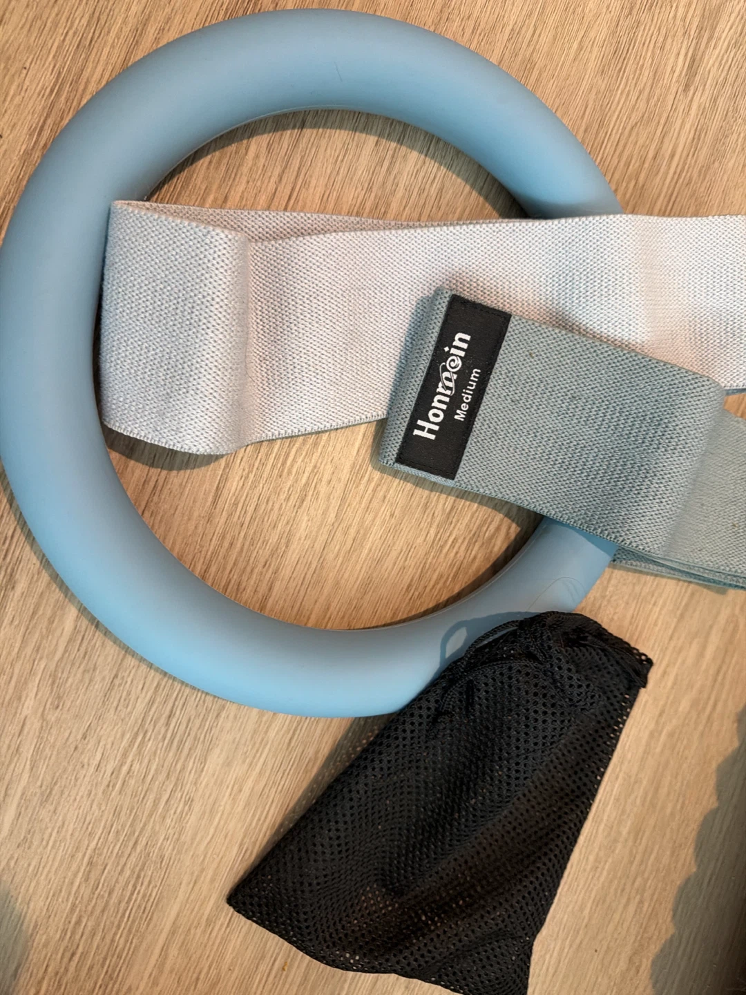 Bala Bangles 10lb Ring and Honroin Resistance Bands - photo 3