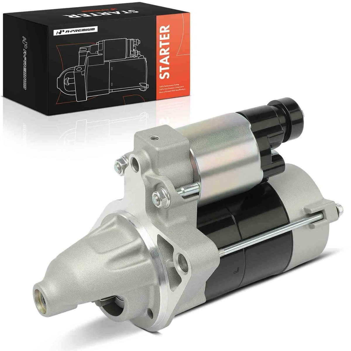 Starter for Honda CR-V 1997-2001