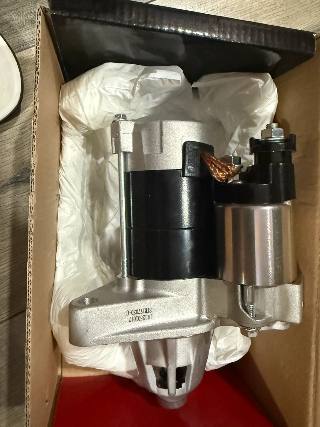 Starter for Honda CR-V 1997-2001 - photo 3