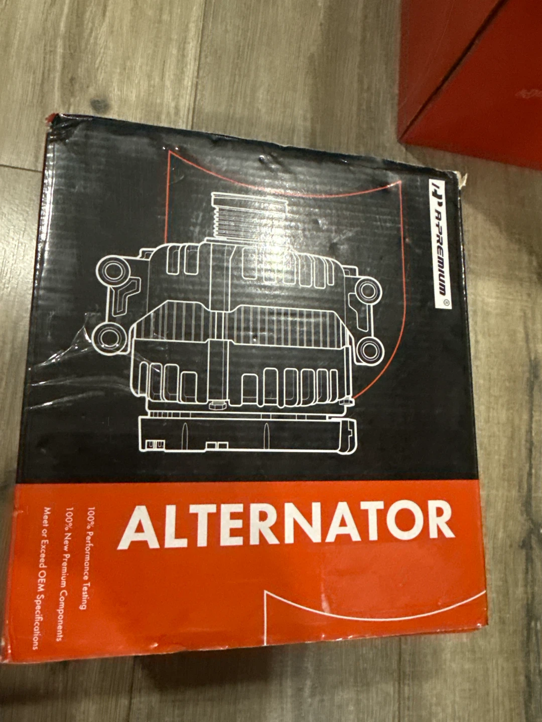 Starter for Honda CR-V 1997-2001 - photo 4