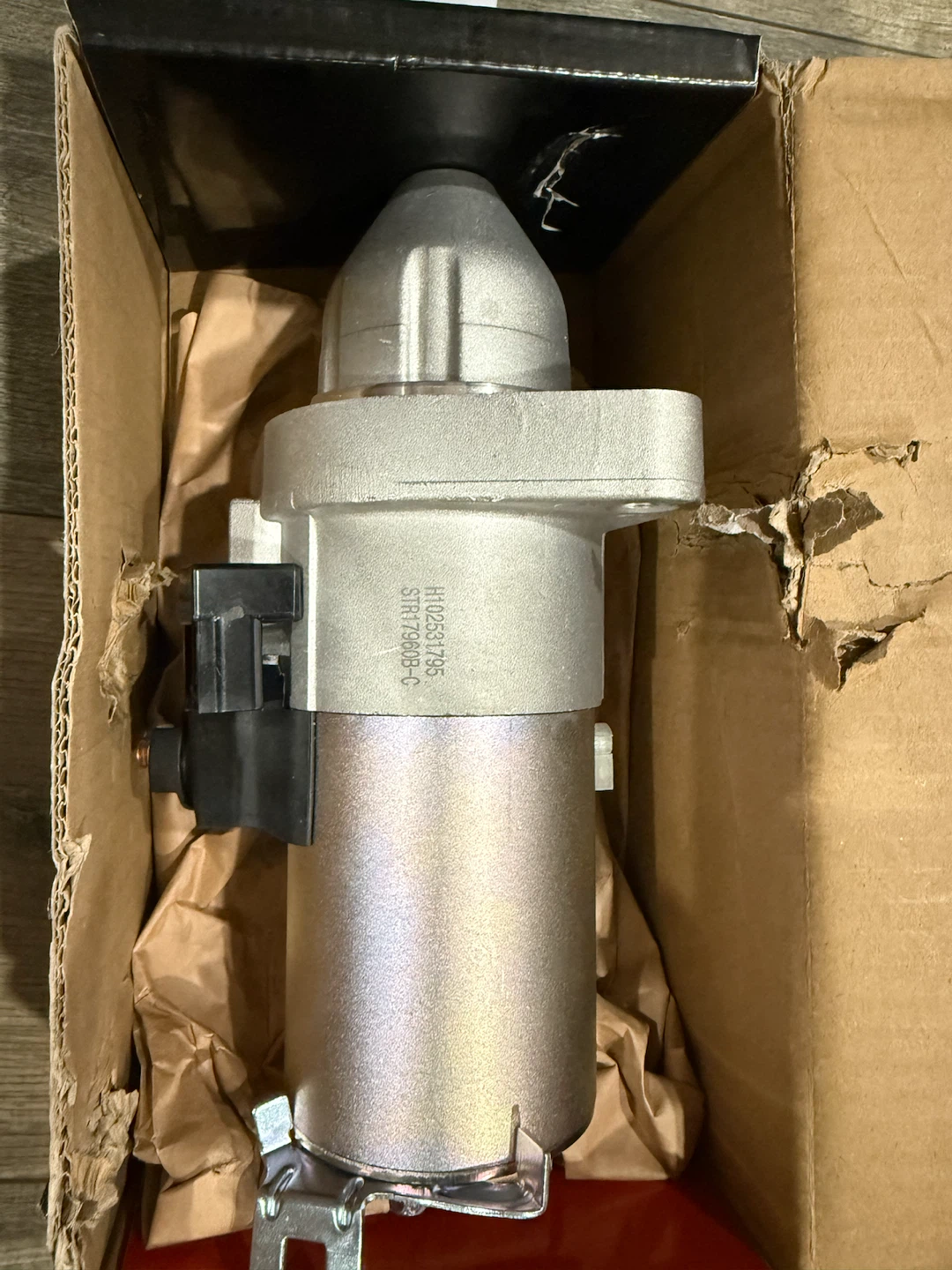 Honda and Acura Starter - photo 4