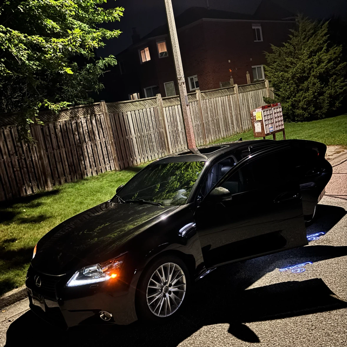 Lexus GS Hybrid Sedan - photo 2