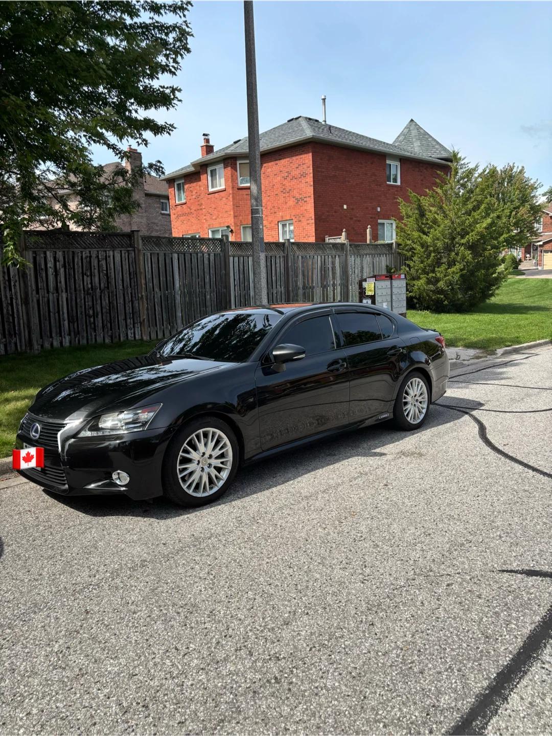 Lexus GS Hybrid Sedan - photo 3