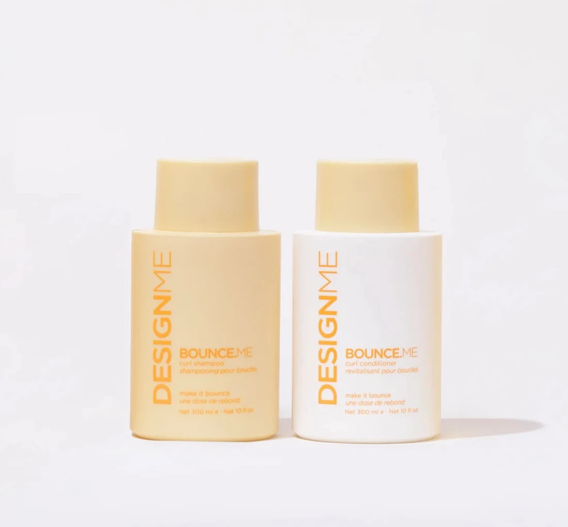 Bounce.Me Shampoo + Conditioner Duo