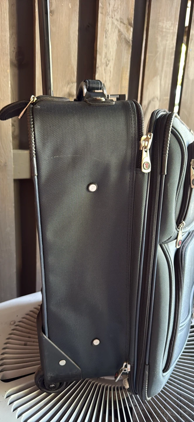 Carry on suitcase - photo 3