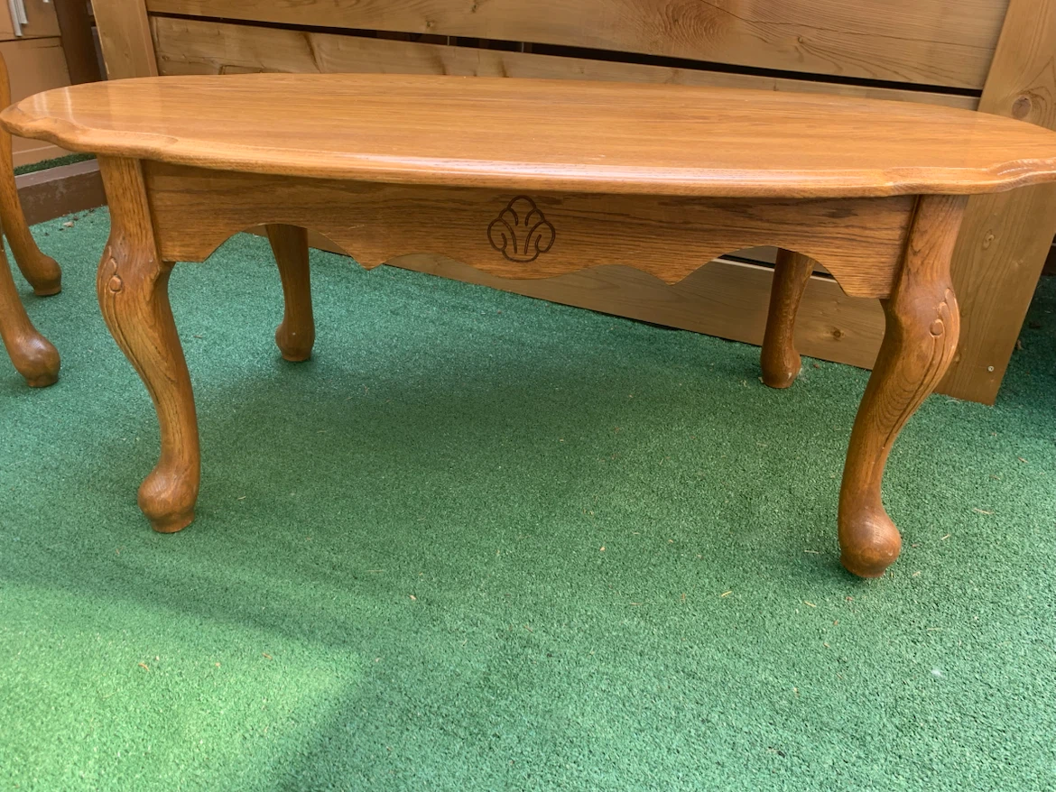 Coffee and end table - photo 3