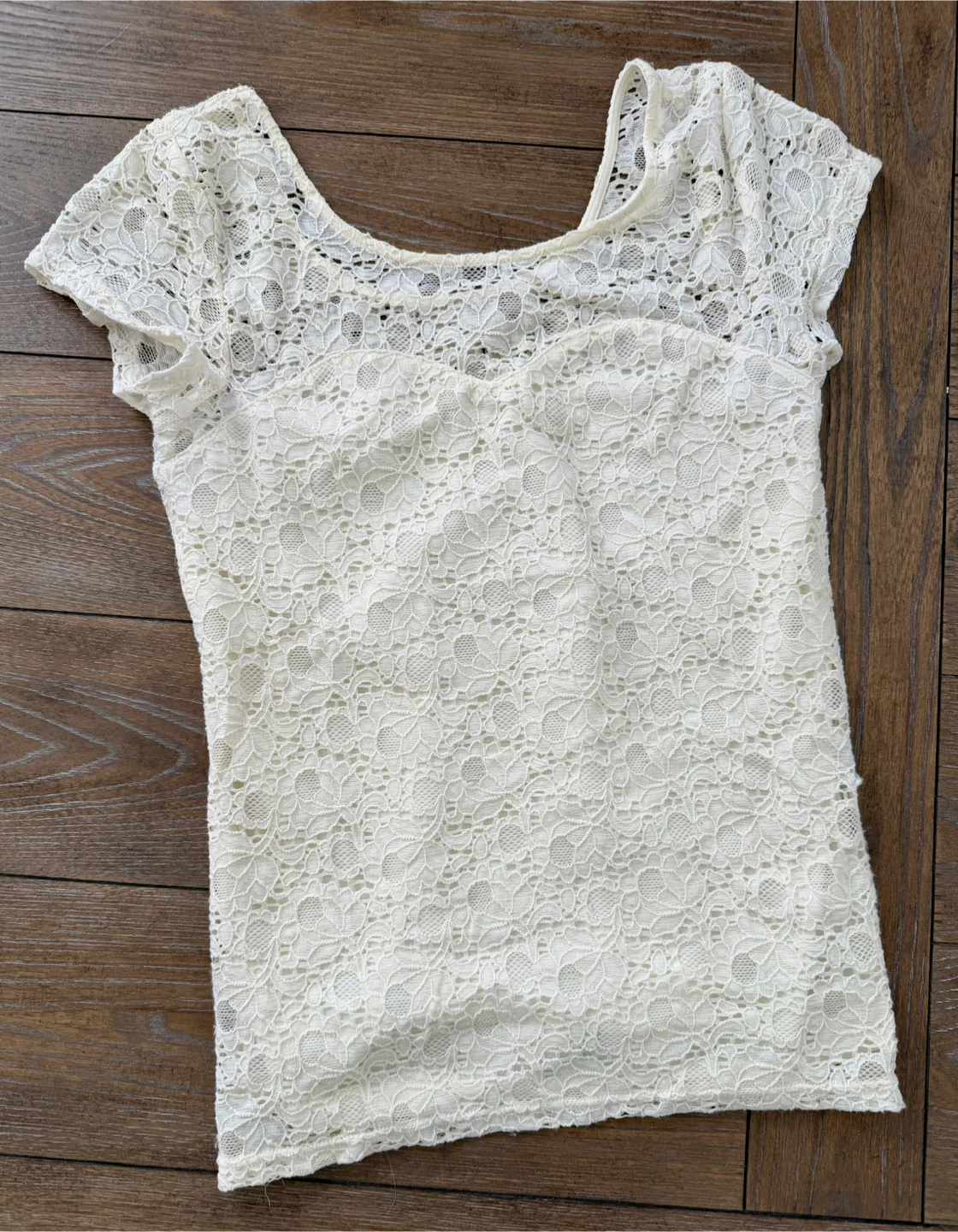 Two Lace Tops bundle - photo 2