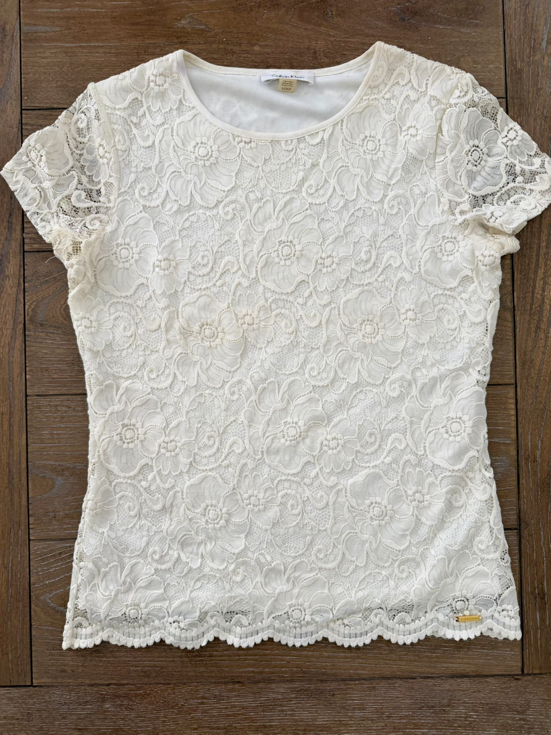 Two Lace Tops bundle - photo 3