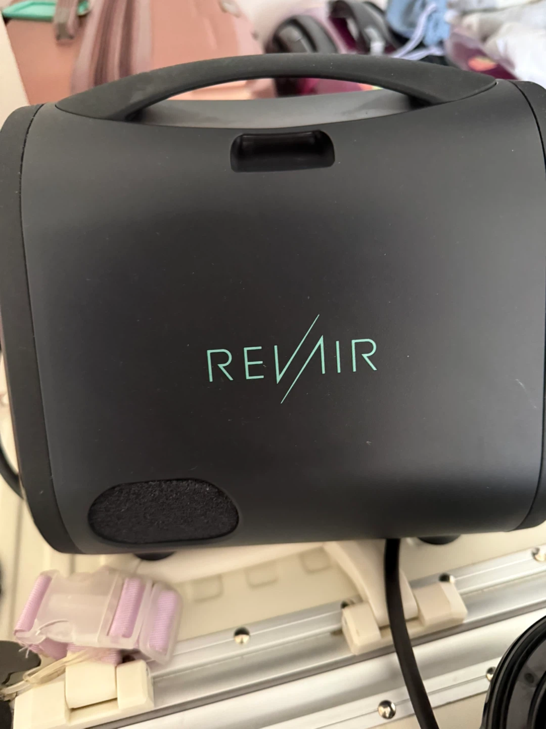 RevAir Reverse-Air Hair Dryer System - photo 2