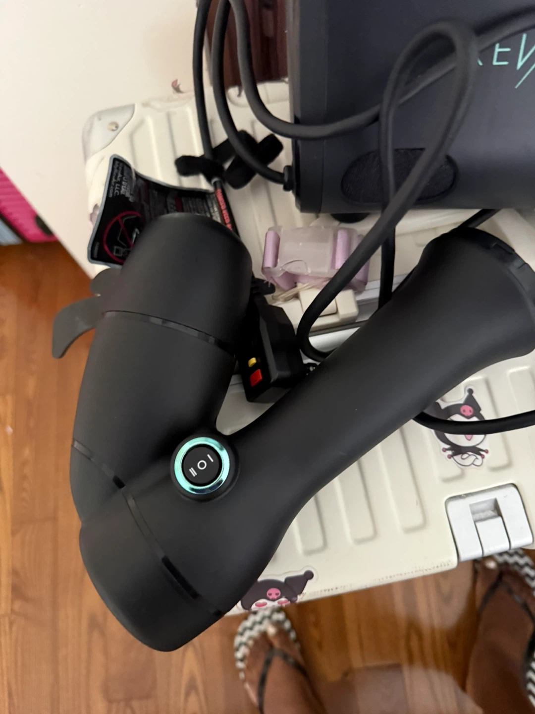 RevAir Reverse-Air Hair Dryer System - photo 4