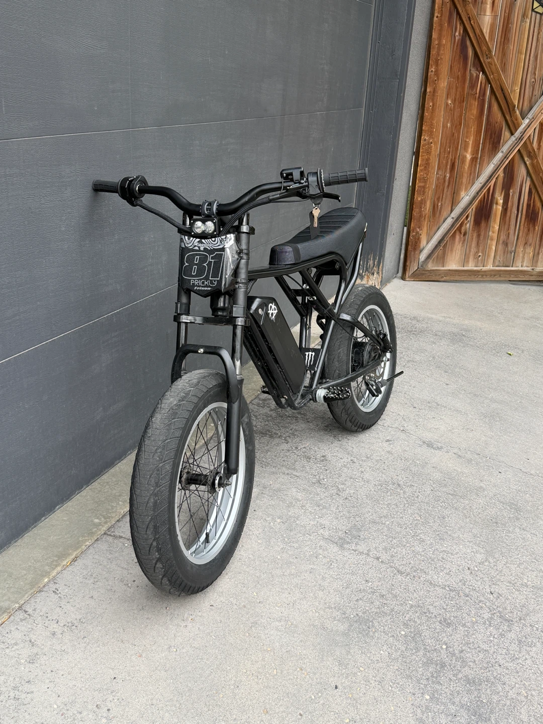 Modded ridstar