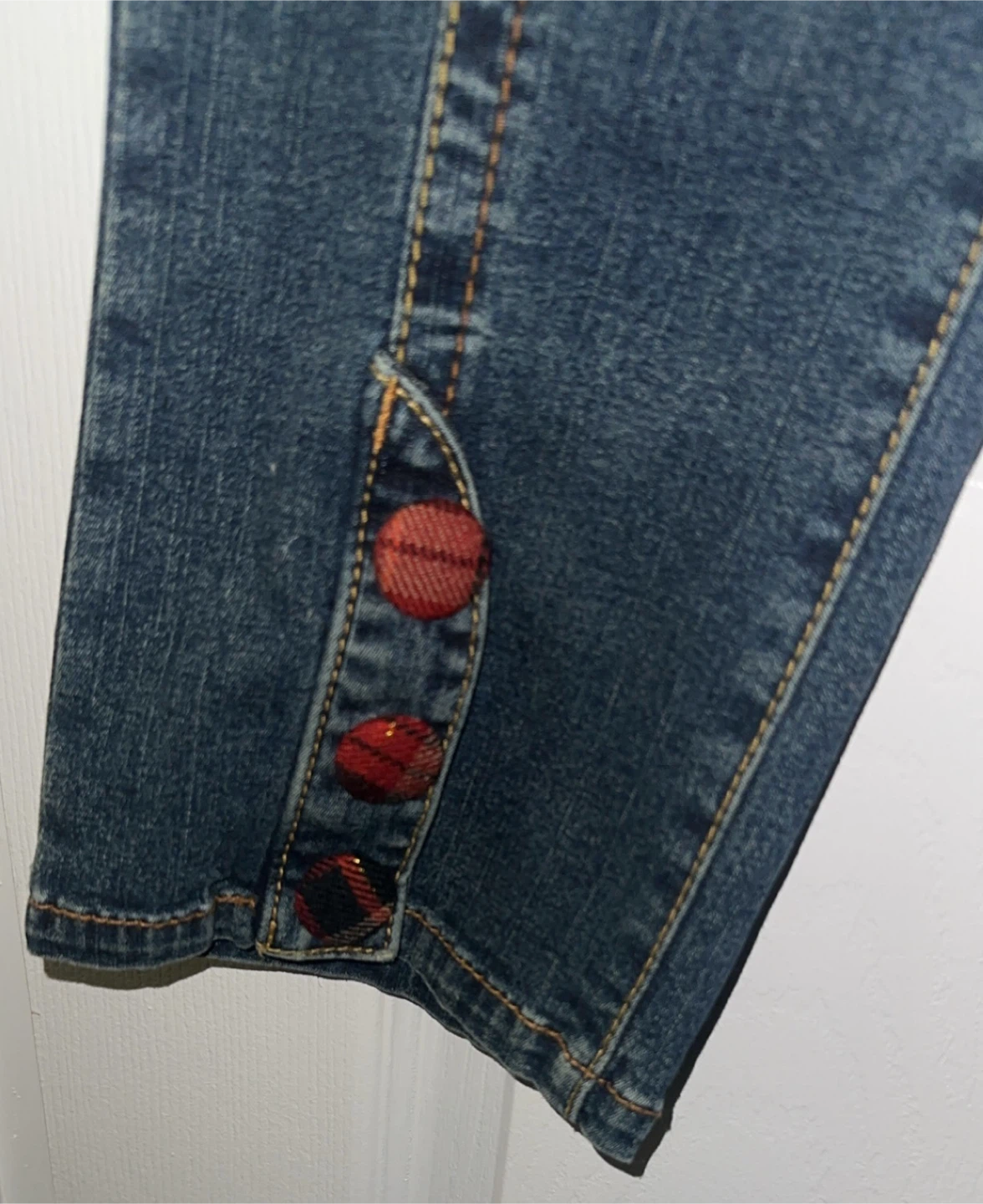 Y2K Baby Phat Jeans - photo 3