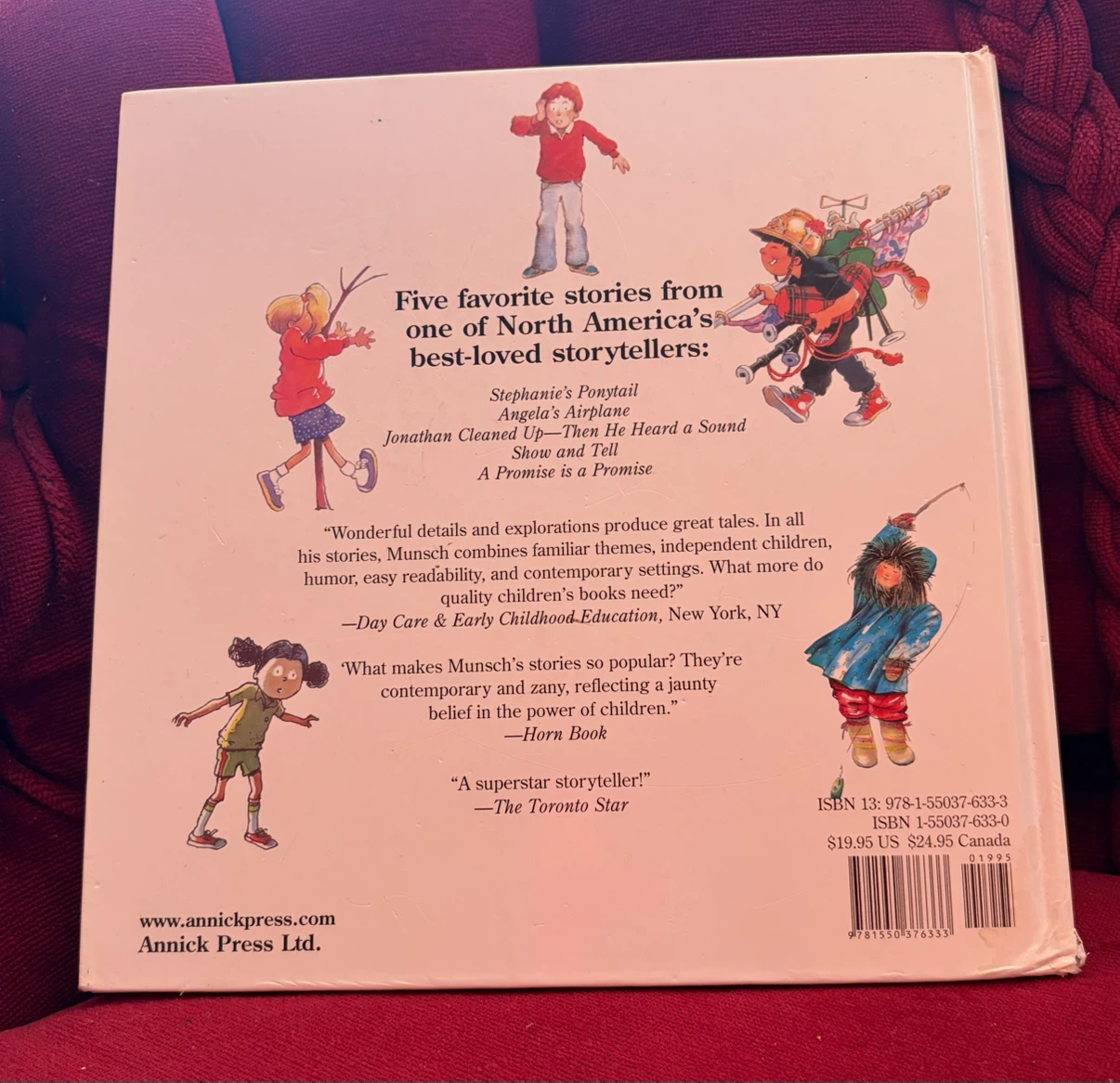 Munschworks 3: The Third Munsch Treasury - photo 2