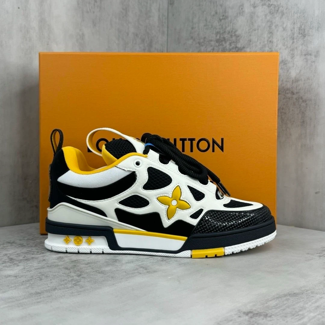 Louis Vuitton LV skate sneakers