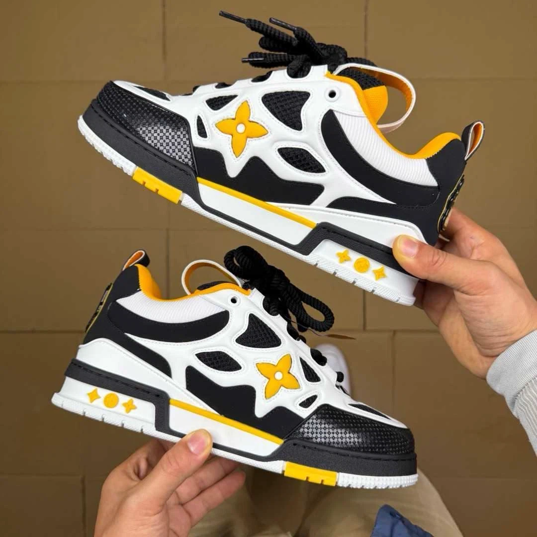 Louis Vuitton LV skate sneakers - photo 2