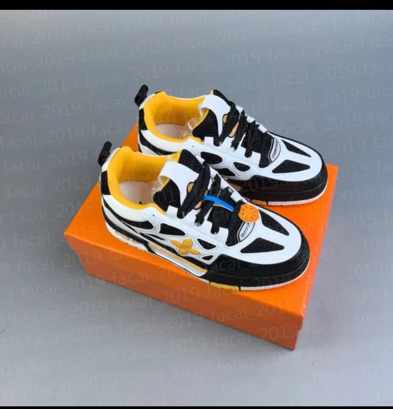 Louis Vuitton LV skate sneakers - photo 3