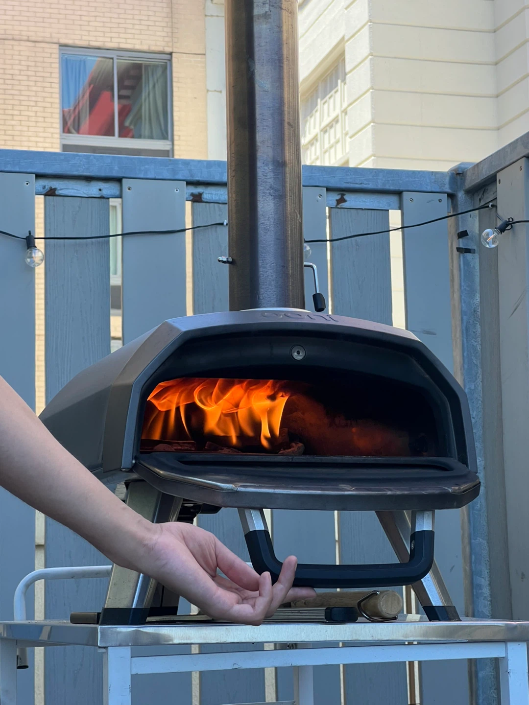 Ooni Pizza Oven - photo 4