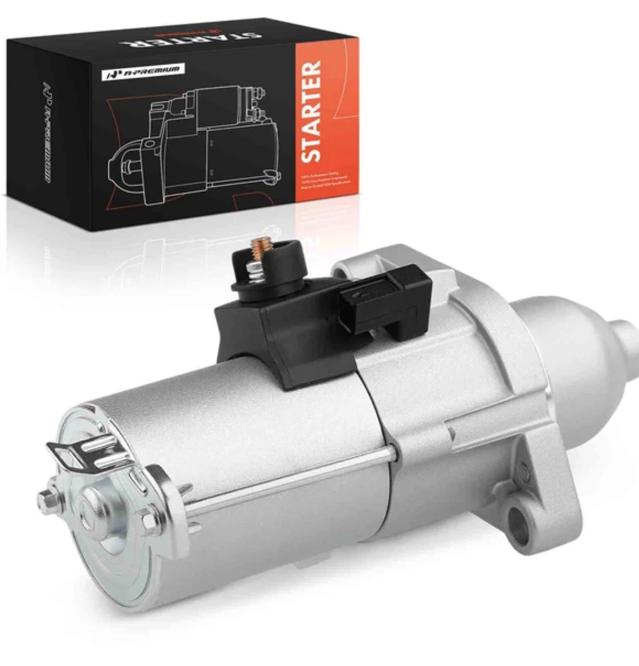 Honda and Acura Starter - photo 5