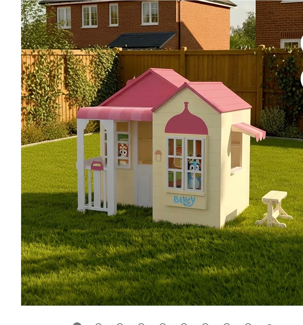 Bluey Kids Playhouse - photo 2