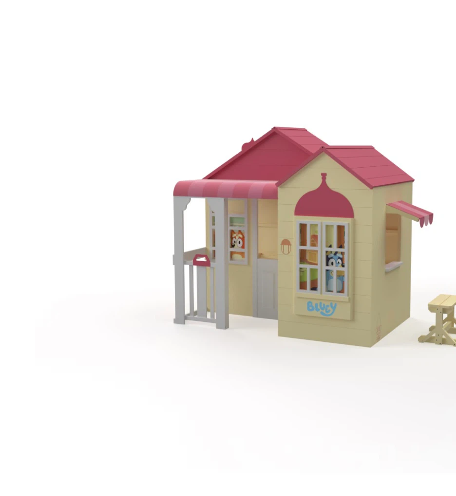 Bluey Kids Playhouse - photo 4